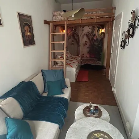 Apartment Marrakech Comes To Toulouse