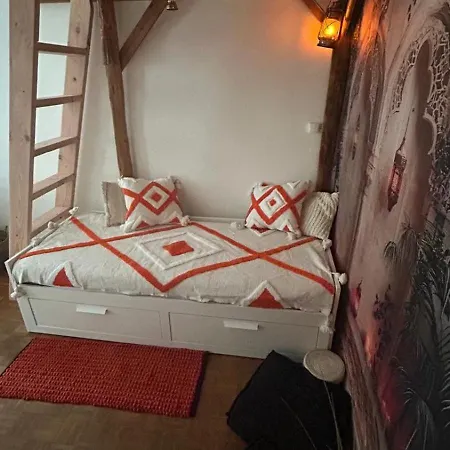 Marrakech Comes To Toulouse